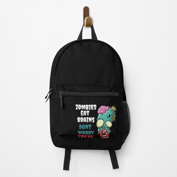 Item preview, Zombies eat brains dont worry youre safe designed and sold by ShopSpot.