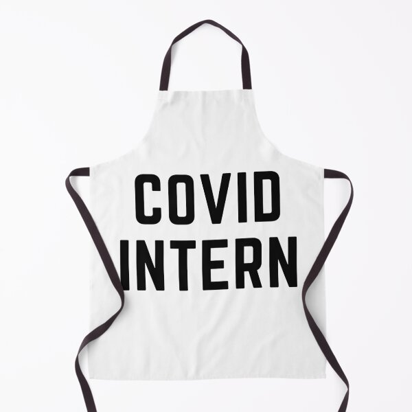 Item preview, Accounting: COVID INTERN designed and sold by AppreciateThat.