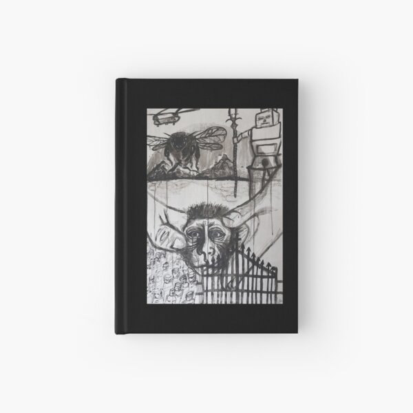 This Mad World Hardcover Journal