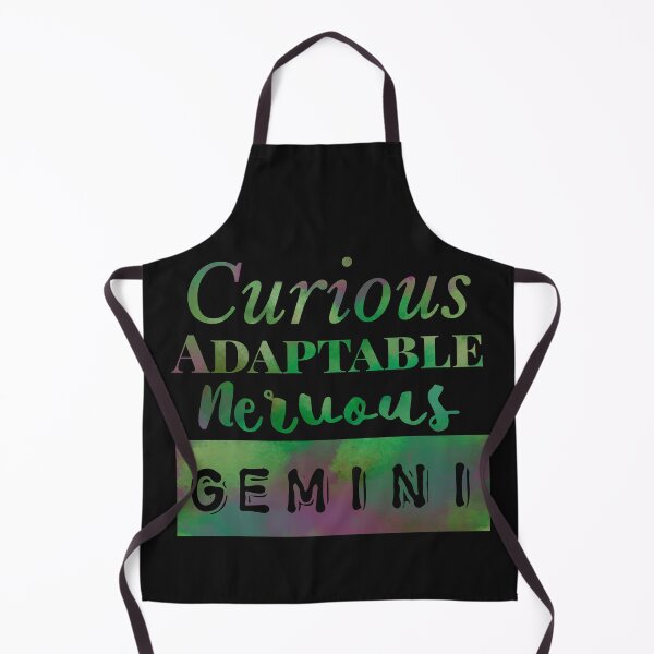 Item preview, Gemini Zodiac Sign Green Clouds Pattern designed and sold by AMSonArt.