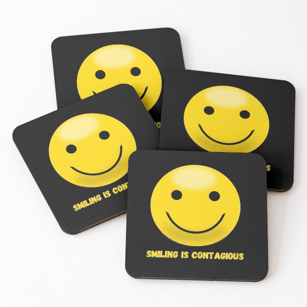 Item preview, Smiling is Contagious designed and sold by jrichard99.