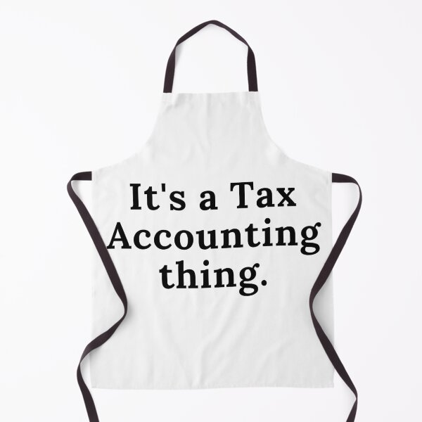 Item preview, Accounting: Its a Tax Accounting thing designed and sold by AppreciateThat.