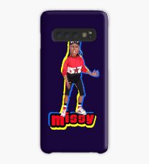 Missy Elliott - WTF (Where They From) Puppet Case/Skin for Samsung Galaxy