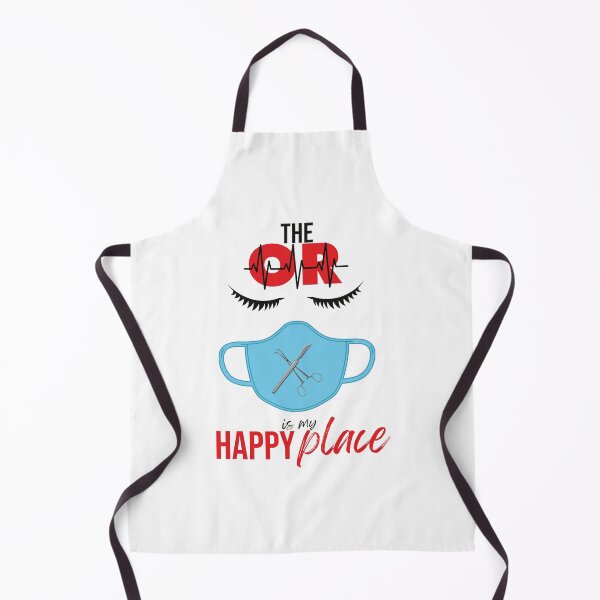 Item preview, Surgical Tech - The OR is my Happy place designed and sold by tinypurpleland.