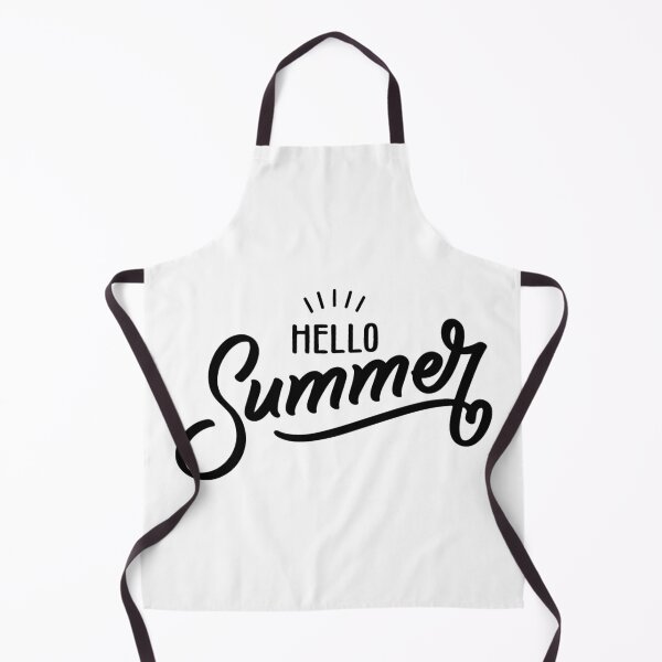 Item preview, Hello Summer typography designed and sold by RaionKeiji.