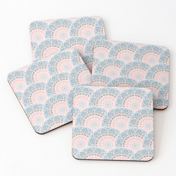 Item preview, Stylish Mandala Pattern designed and sold by kylll.