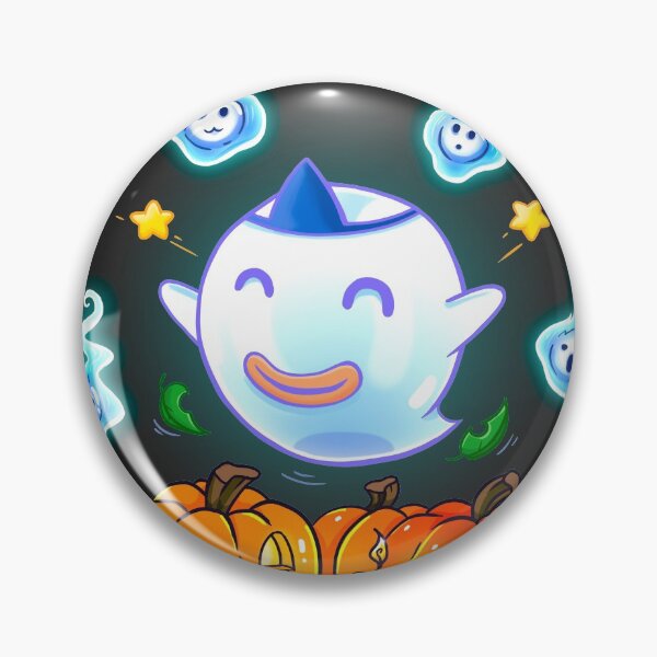 Item preview, The Crossing Wisp designed and sold by powkapow.