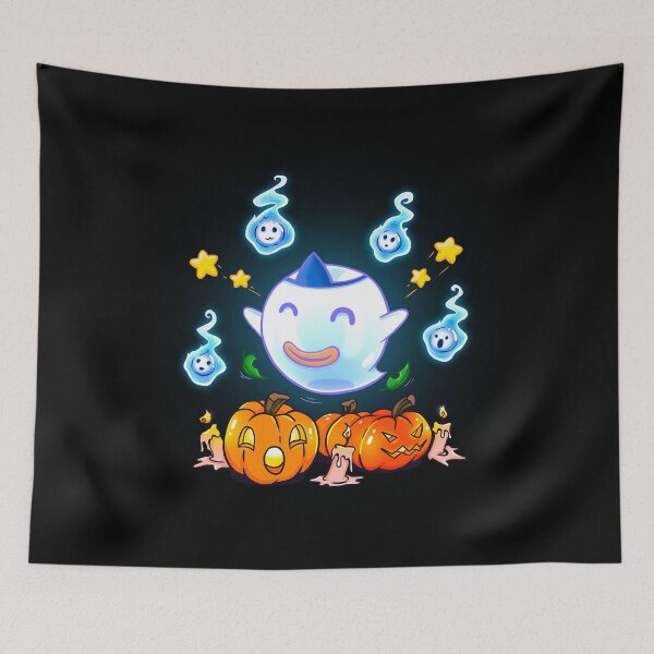 Item preview, The Crossing Wisp designed and sold by powkapow.