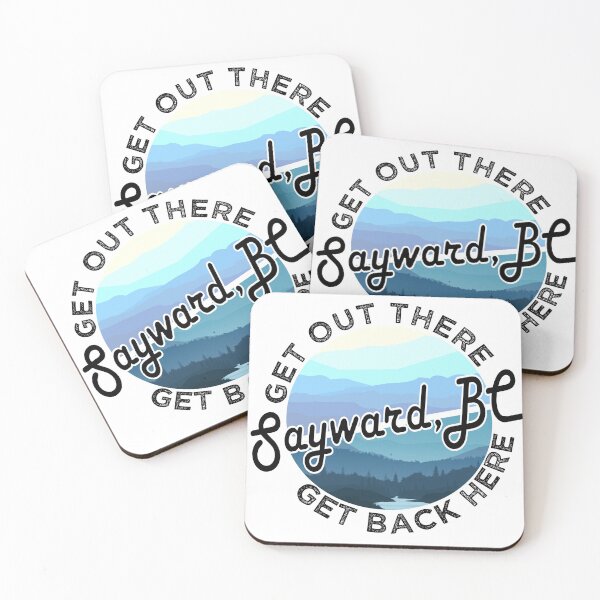 Item preview, Sayward BC designed and sold by Astronomize.