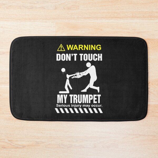 Item preview, My Trumpet designed and sold by GeniusDesignArt.