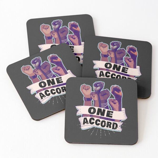 Item preview, One Accord designed and sold by Scoopivich.