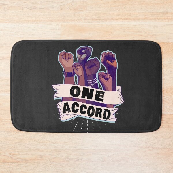 Item preview, One Accord designed and sold by Scoopivich.