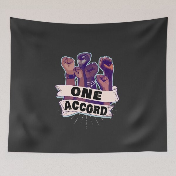 Item preview, One Accord designed and sold by Scoopivich.