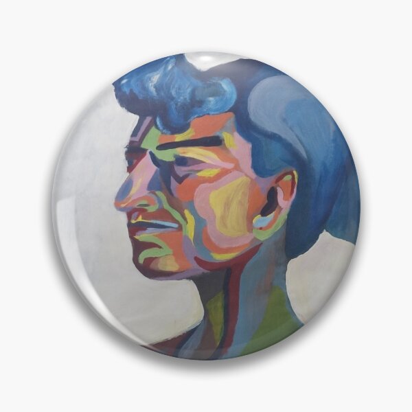 Item preview, Five Colours in Her Face designed and sold by Valentina Garcia.