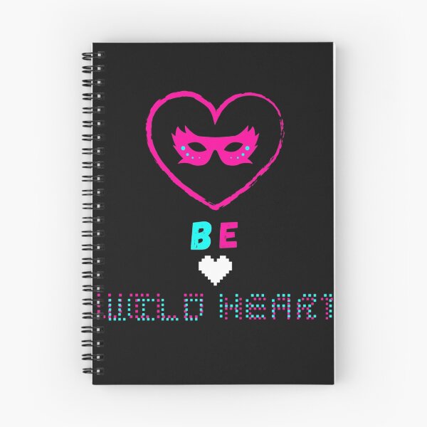 Item preview, Be wild heart designed and sold by CelFront.