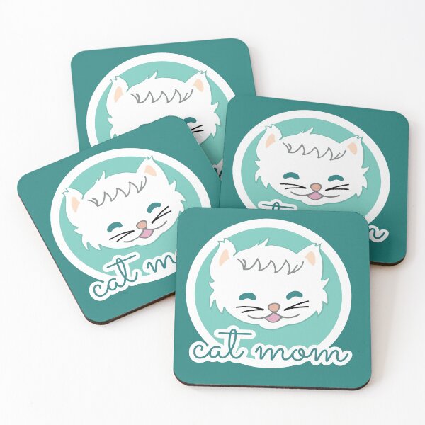 Item preview, Cat mom designed and sold by Guarda-Chuva.