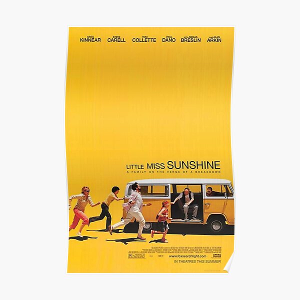 Little Miss Sunshine Poster