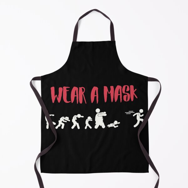 Item preview, Wear a mask funny halloween 2020 designed and sold by ShopSpot.