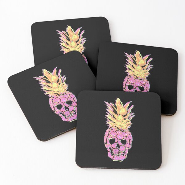 Item preview, Pineapple Eats You Back designed and sold by Gwen Walker.