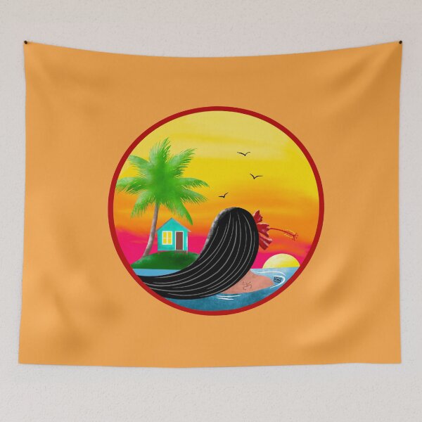 Item preview, Boricua native designed and sold by Rosita Martinez Art.