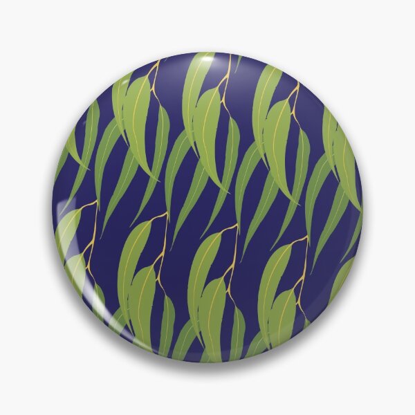 Item preview, Gum Leaves Galore  designed and sold by tinylavafish.
