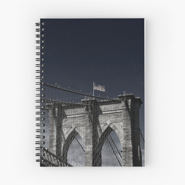 Item preview, New York Brooklyn Bridge designed and sold by stevewhitephoto.