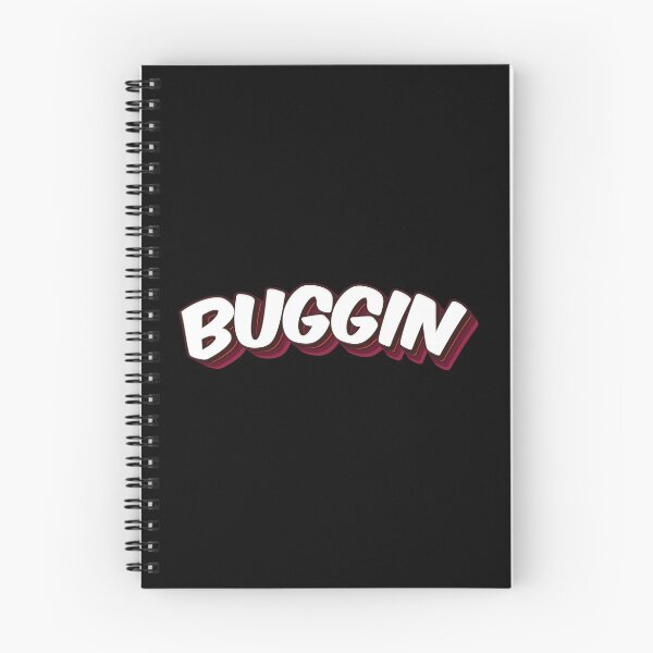 Item preview, Buggin Words that Kids Use designed and sold by ProjectX23.