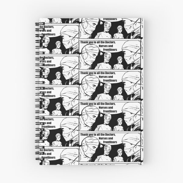 Item preview, Thank you to all the doctors and nurses designed and sold by PillowPuns.