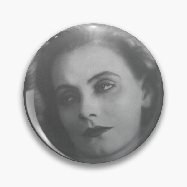 Item preview, Greta Garbo in The Joyless Street – Die freudlose Gasse, 1925. Alexander Binder designed and sold by Vanité.