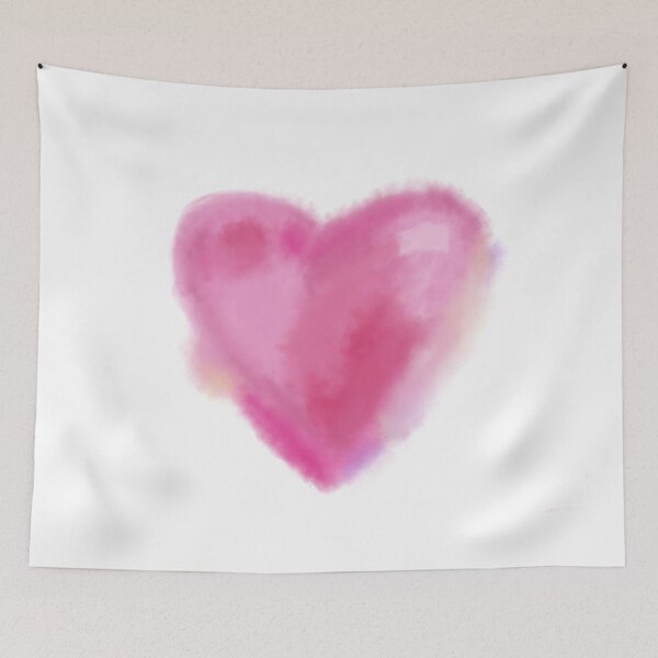 Item preview, Treasure "Saranghae/I love you"-Inspired Heart designed and sold by Aooms123.