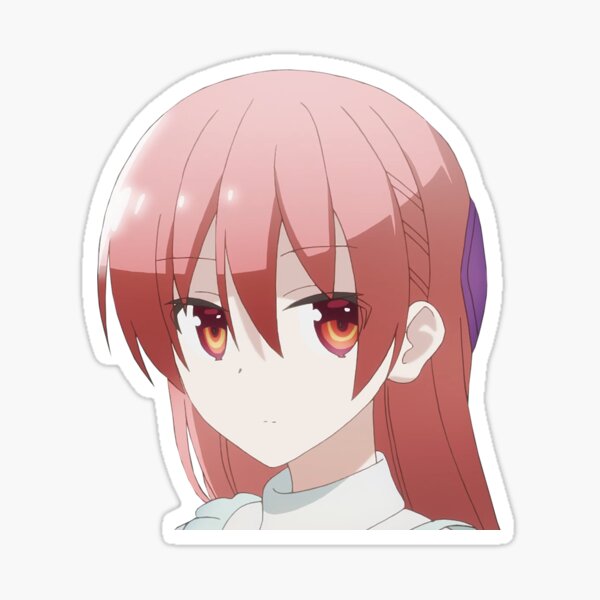 Fly me to the moon Yuzaki, Tsukasa Sticker