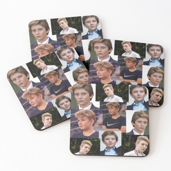 Item preview, barron trump designed and sold by hotchilipeppers.