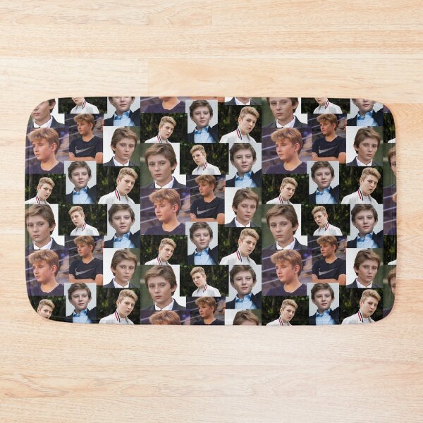 Item preview, barron trump designed and sold by hotchilipeppers.
