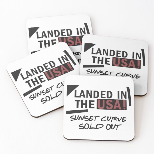 Item preview, Sunset Curve - Luke's designed and sold by Christopher221.