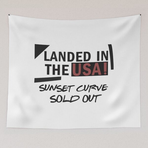 Item preview, Sunset Curve - Luke's designed and sold by Christopher221.