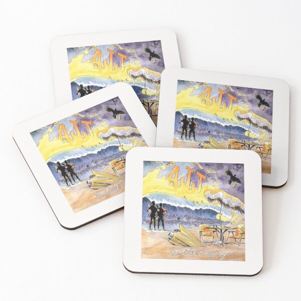 Item preview, best cover ajj designed and sold by ningeva12.