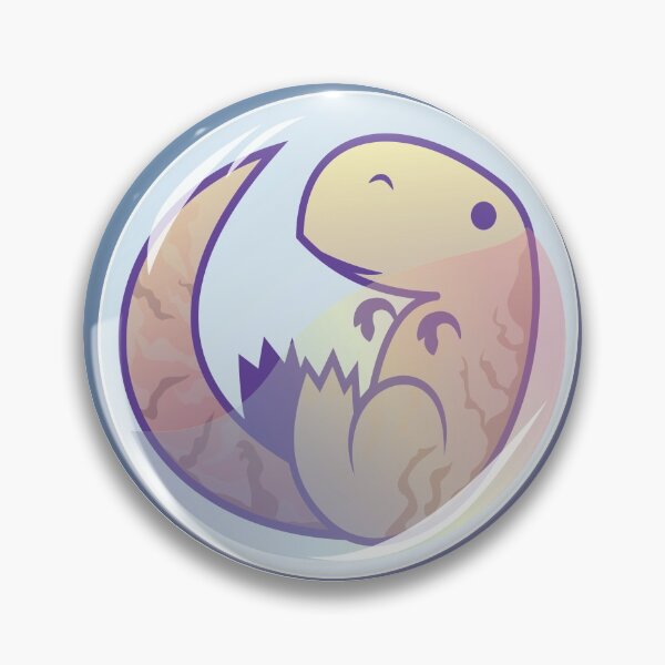 Item preview, Dino Bubble designed and sold by mae-contain-art.