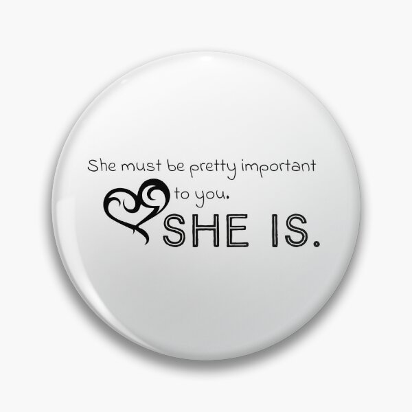 Item preview, She Is designed and sold by HeirOfDreams.