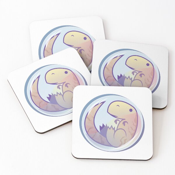 Item preview, Dino Bubble designed and sold by mae-contain-art.
