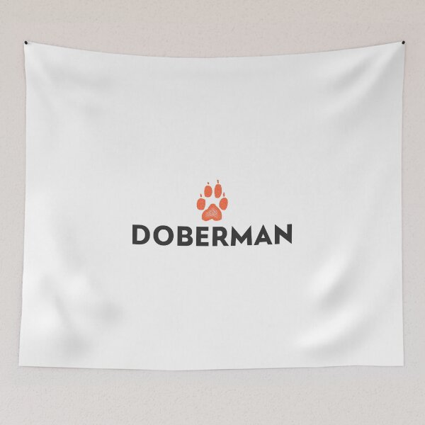 Item preview, Doberman, Paw designed and sold by Mocean-Art.