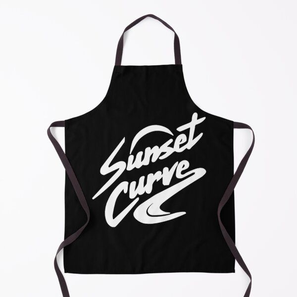 Item preview, Sunset curve shirt, Julie and phantoms, sunset curve band designed and sold by YoungTo.