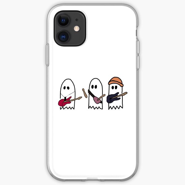 Phantoms from Julie and the Phantoms iPhone Soft Case
