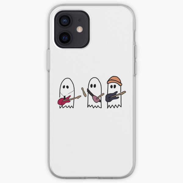 Phantoms from Julie and the Phantoms iPhone Soft Case