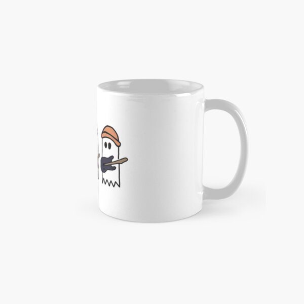 Phantoms from Julie and the Phantoms Classic Mug