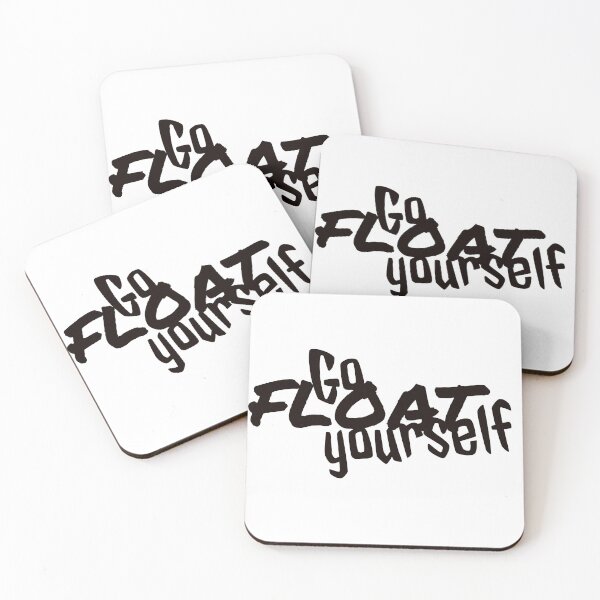 Item preview, Go Float Yourself designed and sold by HeirOfDreams.