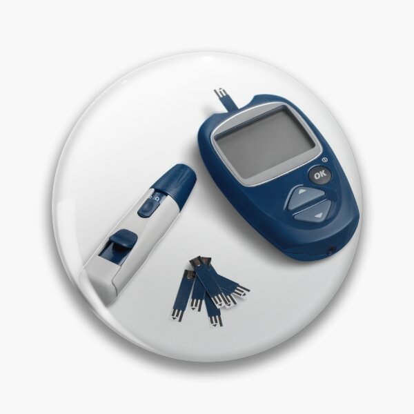 Item preview, World Diabetes Day designed and sold by ReshenNY.