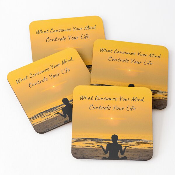 Item preview, What Consumes Your Mind, Controls Your Life designed and sold by jrichard99.