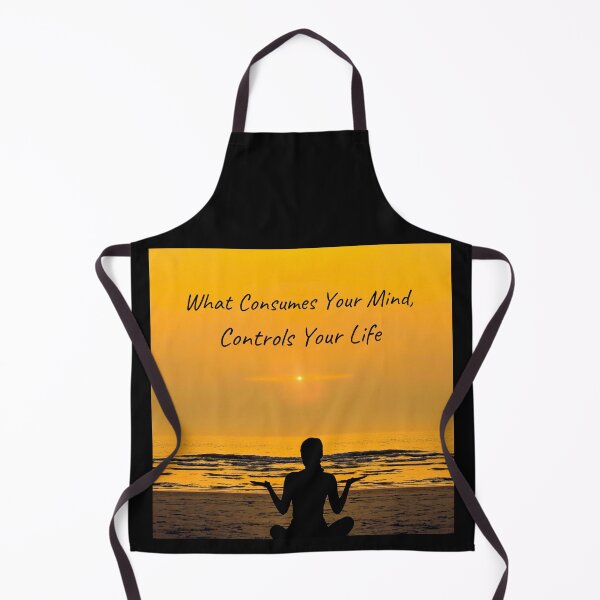 Item preview, What Consumes Your Mind, Controls Your Life designed and sold by jrichard99.