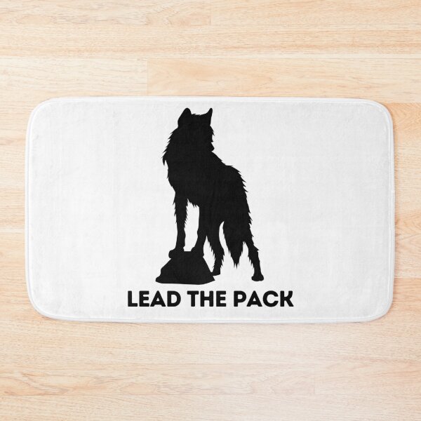 Item preview, Lead The Pack designed and sold by Intuitive Engines Apparel Co..