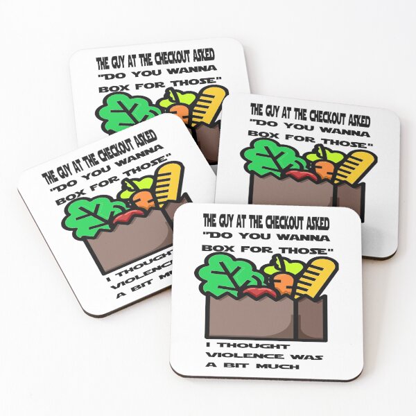 Item preview, Box for the Vegetables designed and sold by PillowPuns.